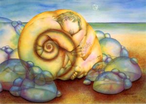 Inside This Shell Of Mine