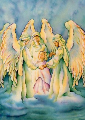 The Baptism