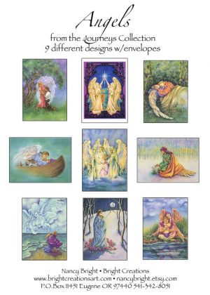 "Angels" Note Card Assortment