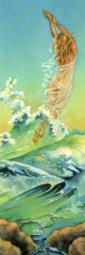 I Don't Need Wings To Fly Bookmark