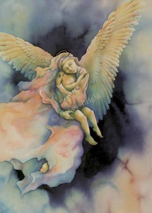 Guardian Of My Journey, Watcher Of My Soul