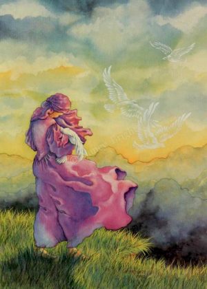 The Wings Of My Heart