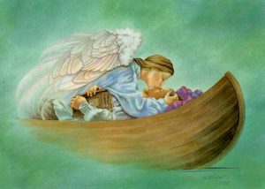 I Dreamed An Angel Kissed Me