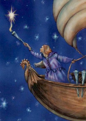 Keeper Of The Stars