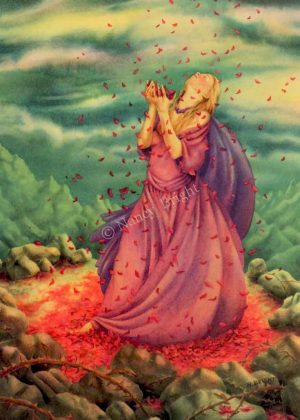 Sacred Rose Of Wisdom