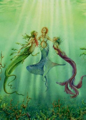 Sisters Of The Sea